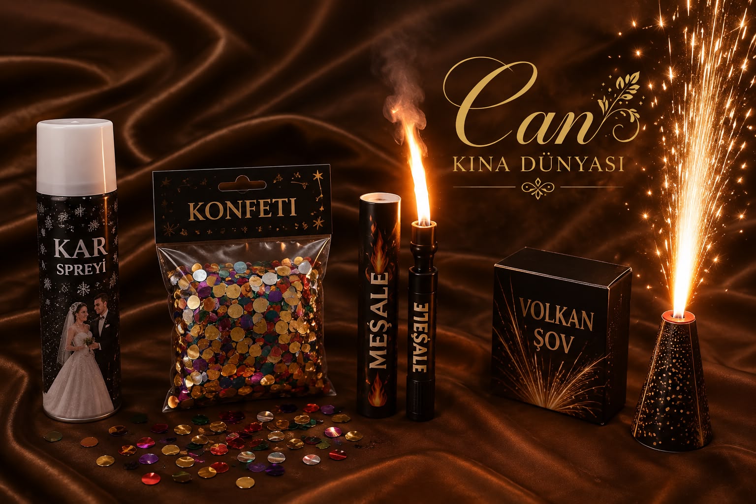 Sahne Efektleri